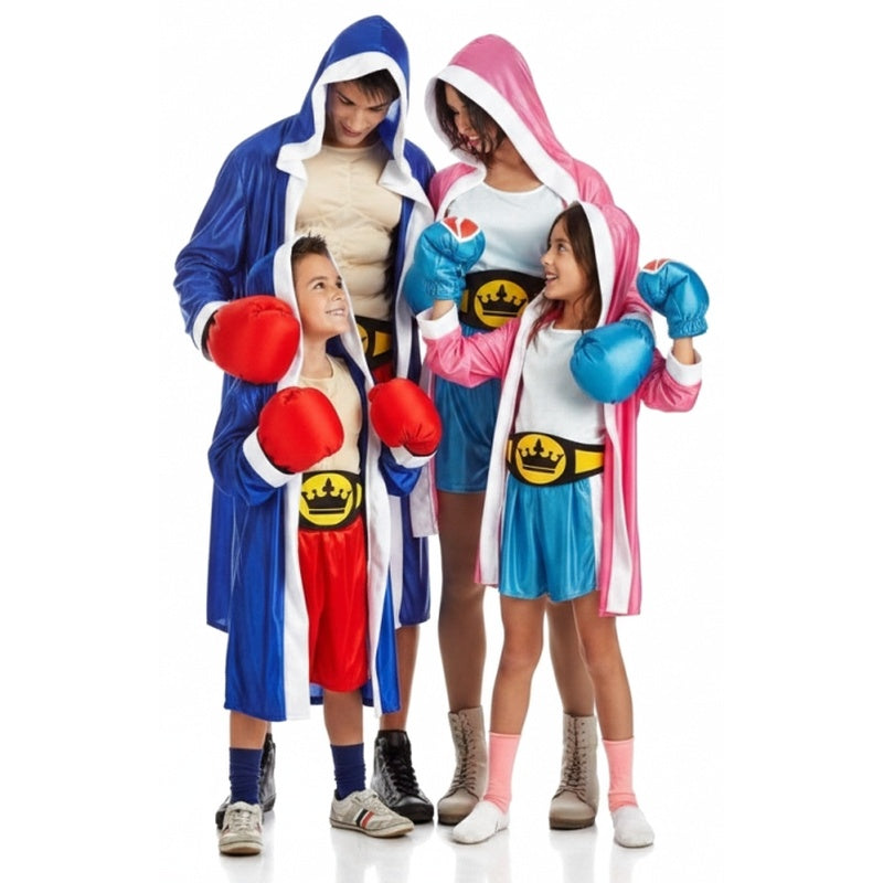 Grupo de Boxeadores UFC