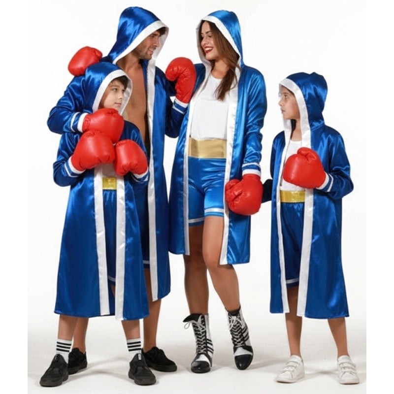 Grupo Pugilistas Azuis
