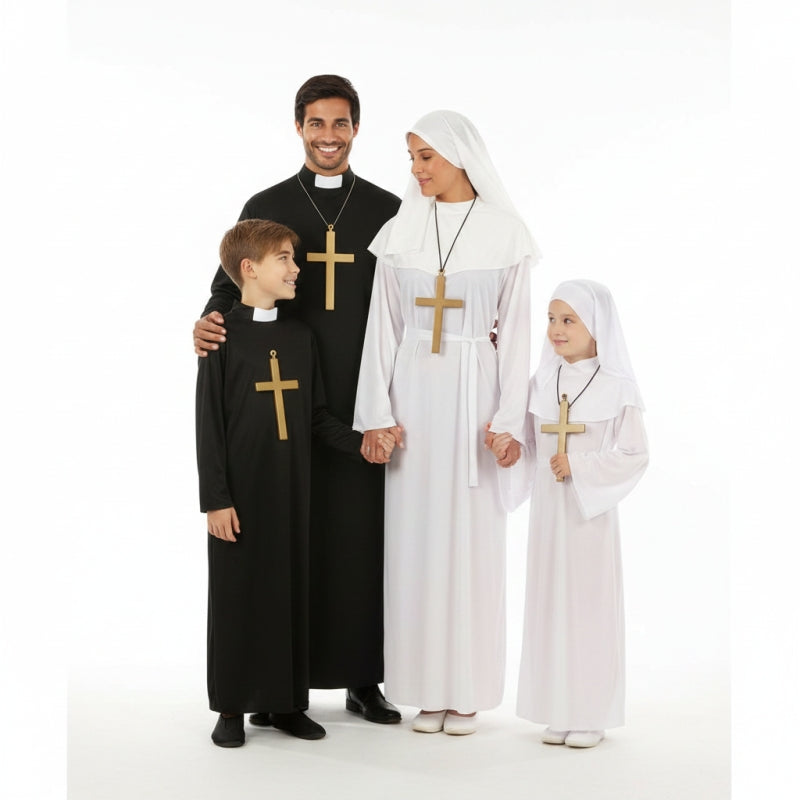 Grupo Padres e Freiras Noviças