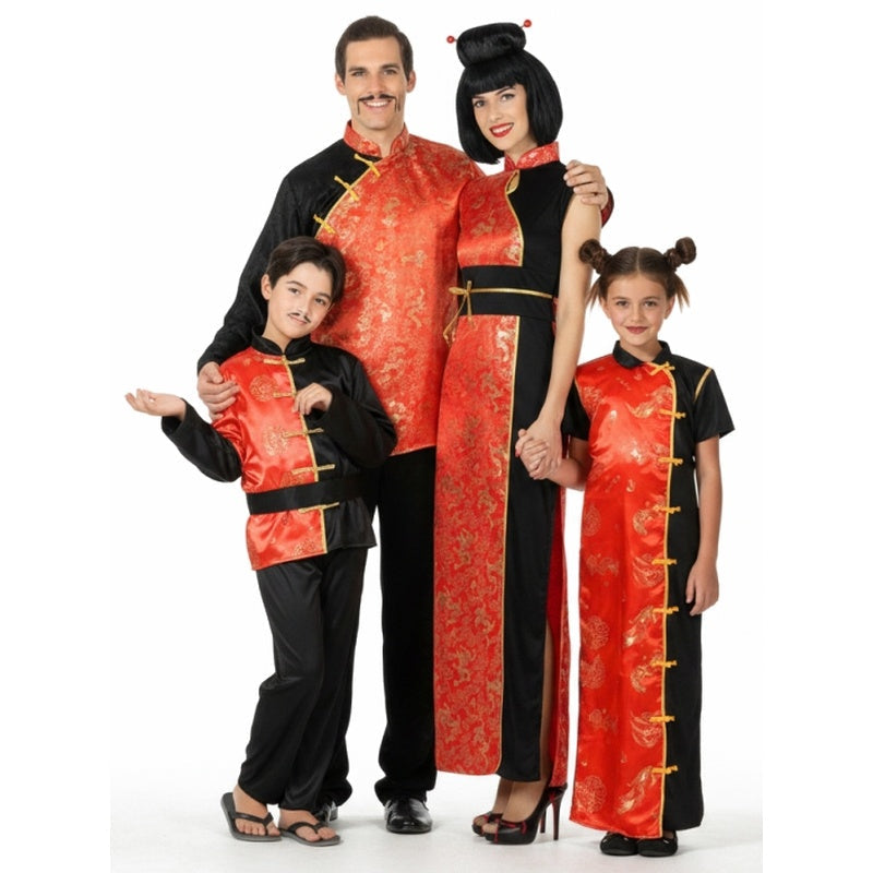 Grupo de Chineses