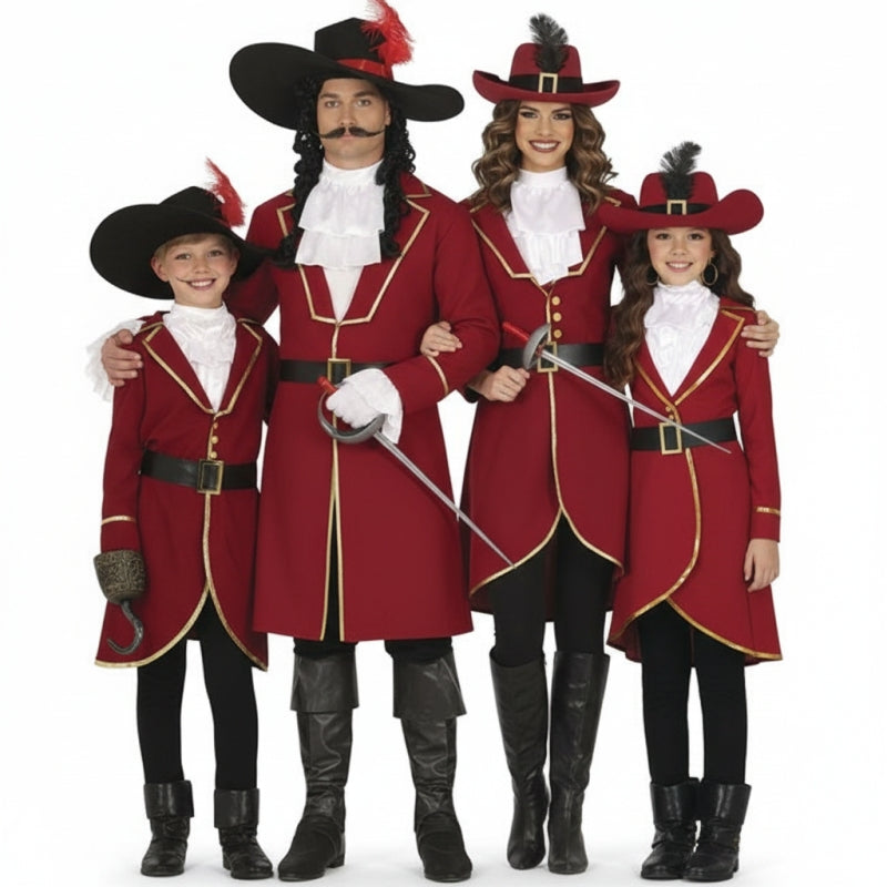Grupo de Corsários do Capitão Gancho