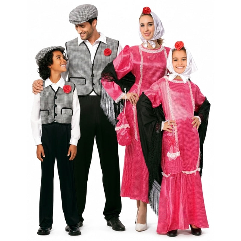 Grupo de Chulapos San Isidro