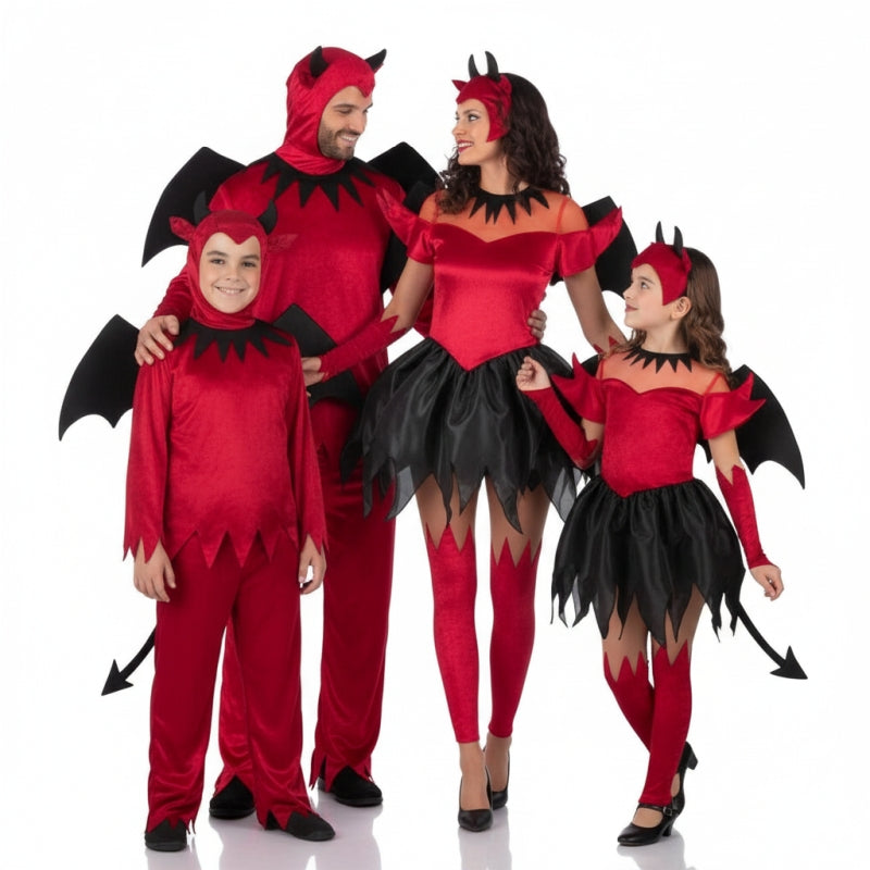 Grupo de Diabos do Inferno