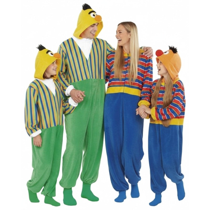 Grupo de Egas e Becas Kigurumi