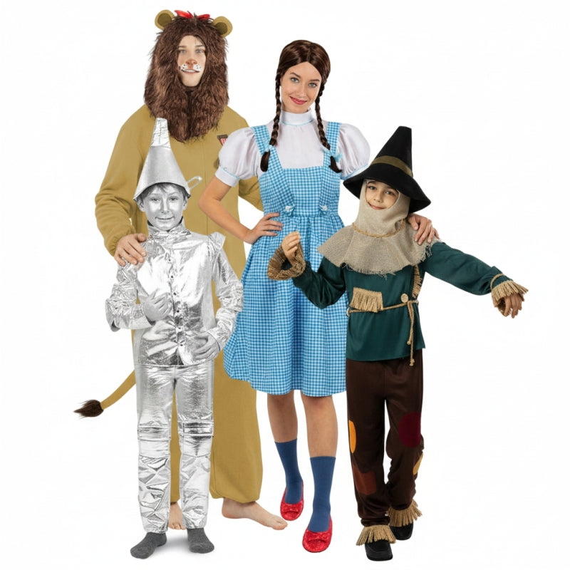 Grupo de O Feiticeiro de Oz