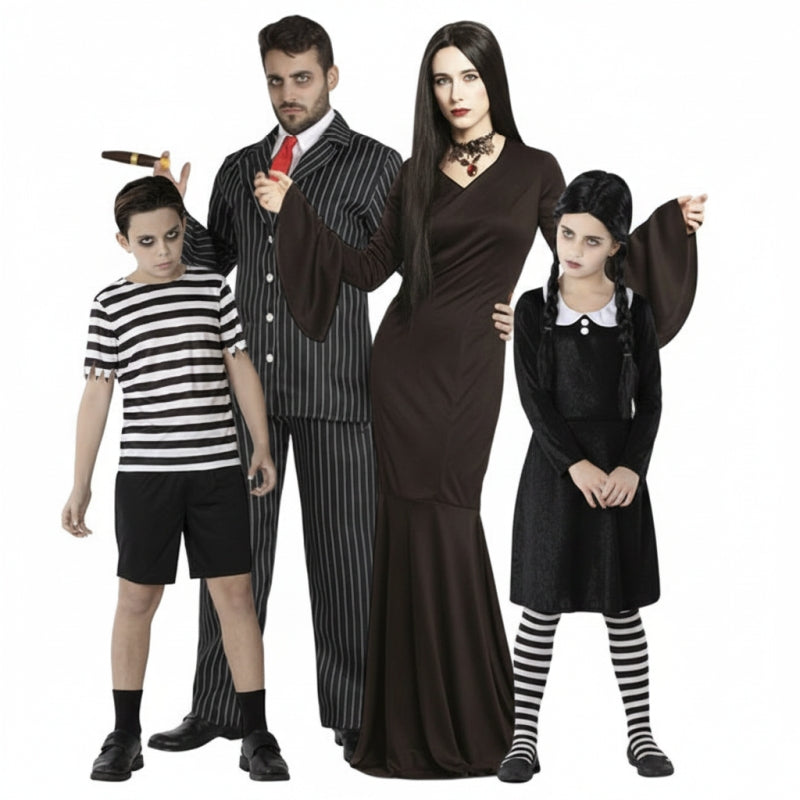 Grupo Família Addams