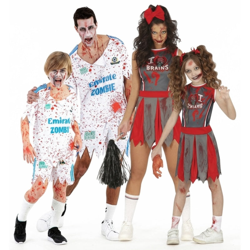 Grupo de Futebol Zombies