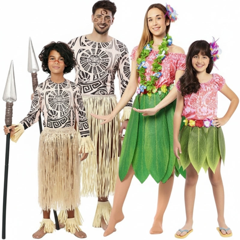 Grupo Havaianos Honolulu