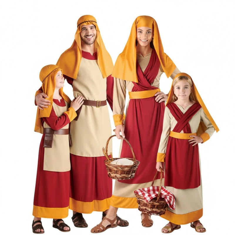 Grupo Hebreus Gruta de Natal