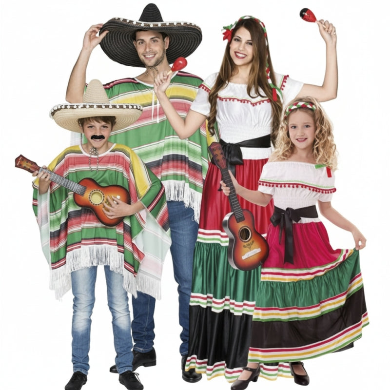Grupo de Mexicanos