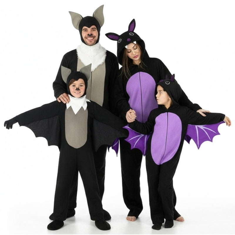 Grupo de Morcegos Tenebrosos