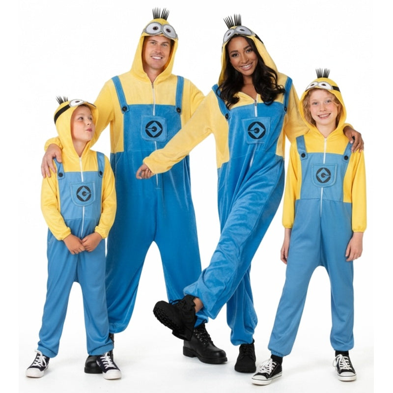 Grupo de Minions