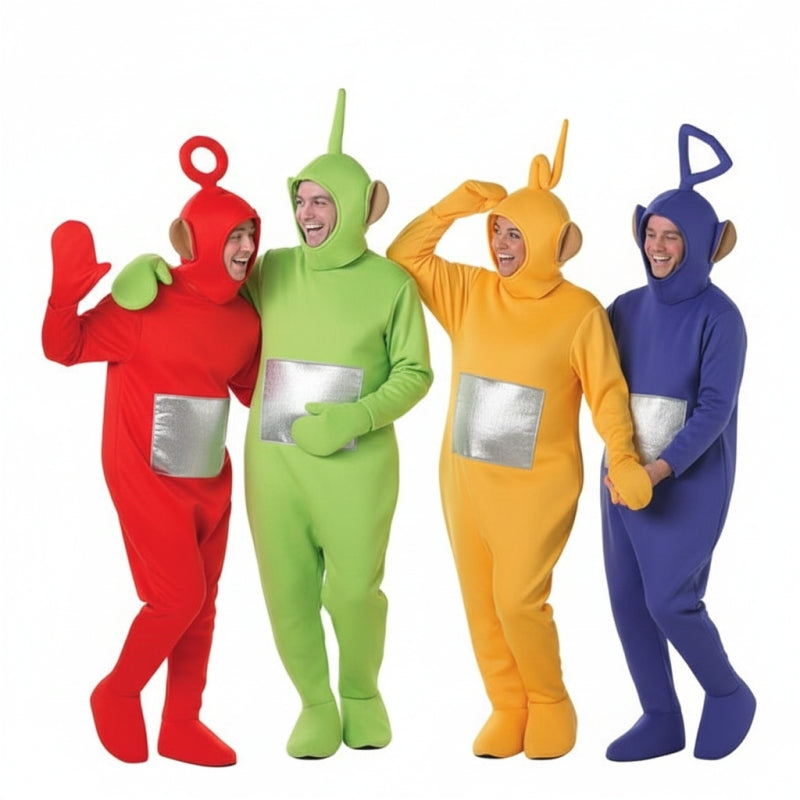 Grupo de Teletubbies