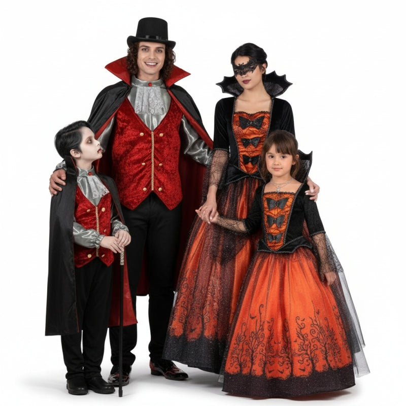 Grupo de Vampiros Aristocratas