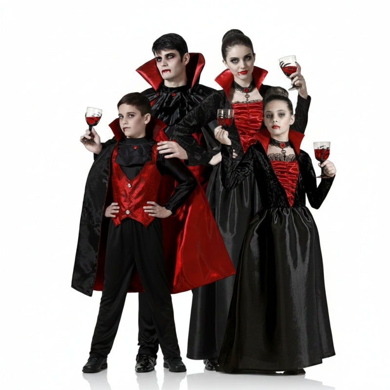 Grupo de Vampiros Tenebrosos