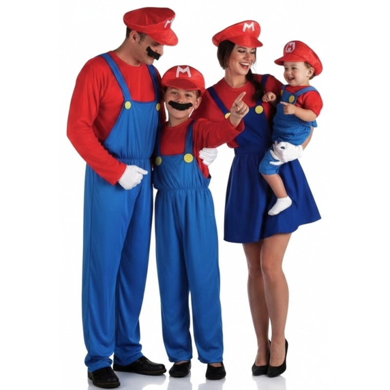 Grupo Videojogo Super Mario