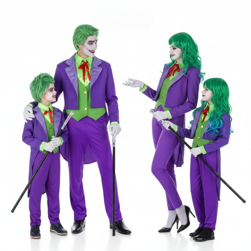 Grupo de Jokers Batman