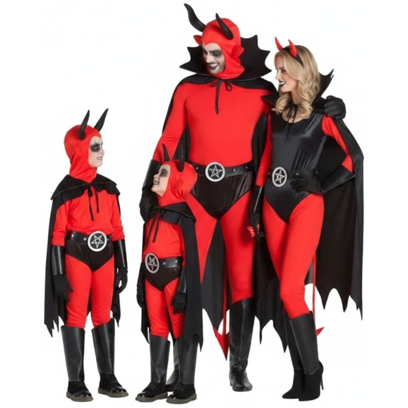 Grupo de Demónios Infernais