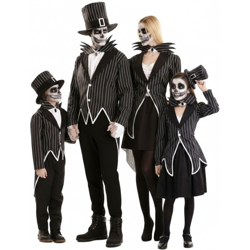 Grupo de Jack Skellington