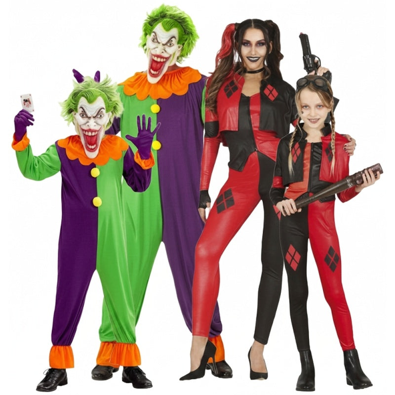 Grupo de vilões do Joker