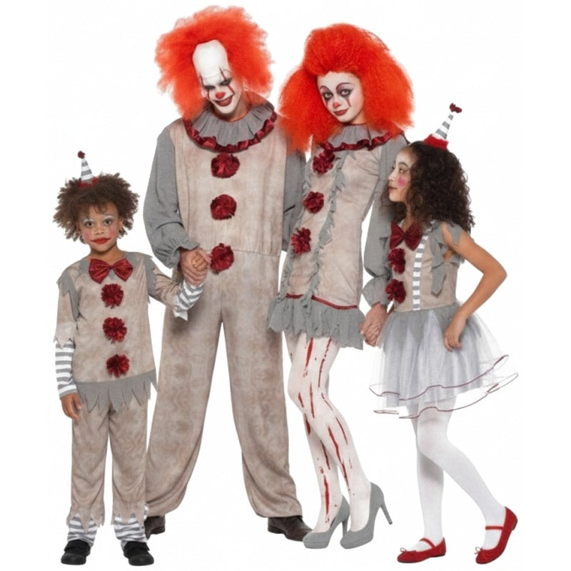 Grupo de Palhaços Pennywise