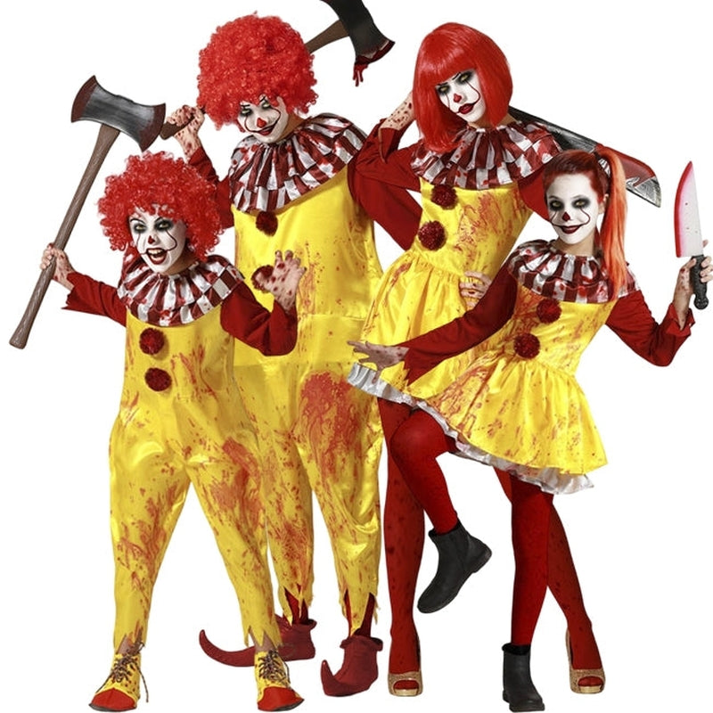 Grupo de Palhaços MacDonald Sangrentos