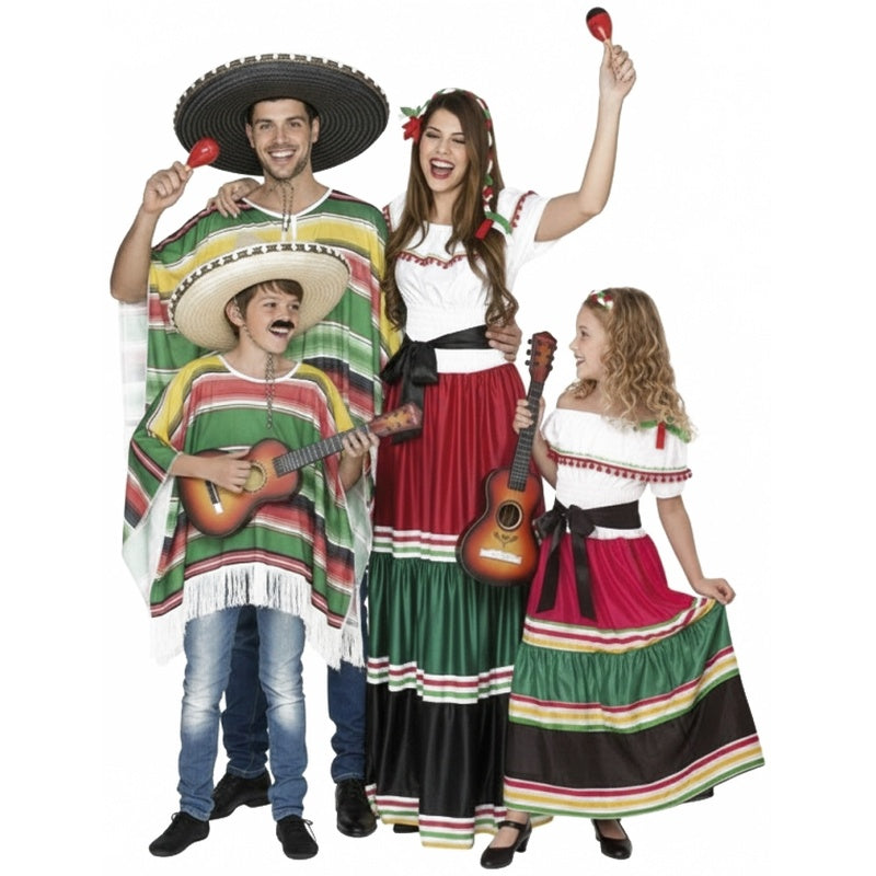Grupo de Mexicanos