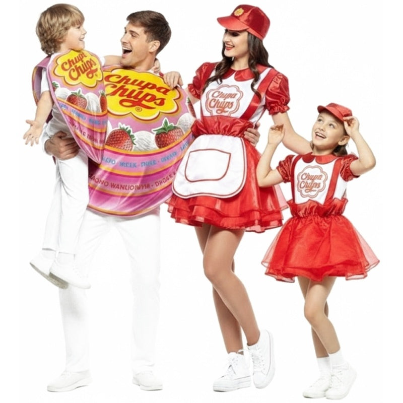 Grupo de Chupa-chupas