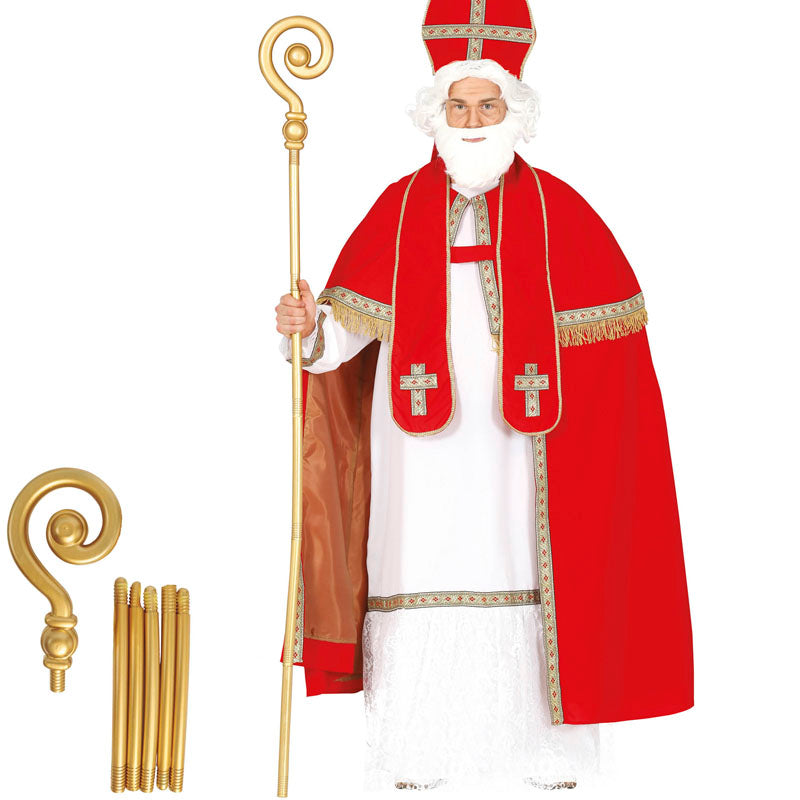 Bastón San Nicolás desmontable