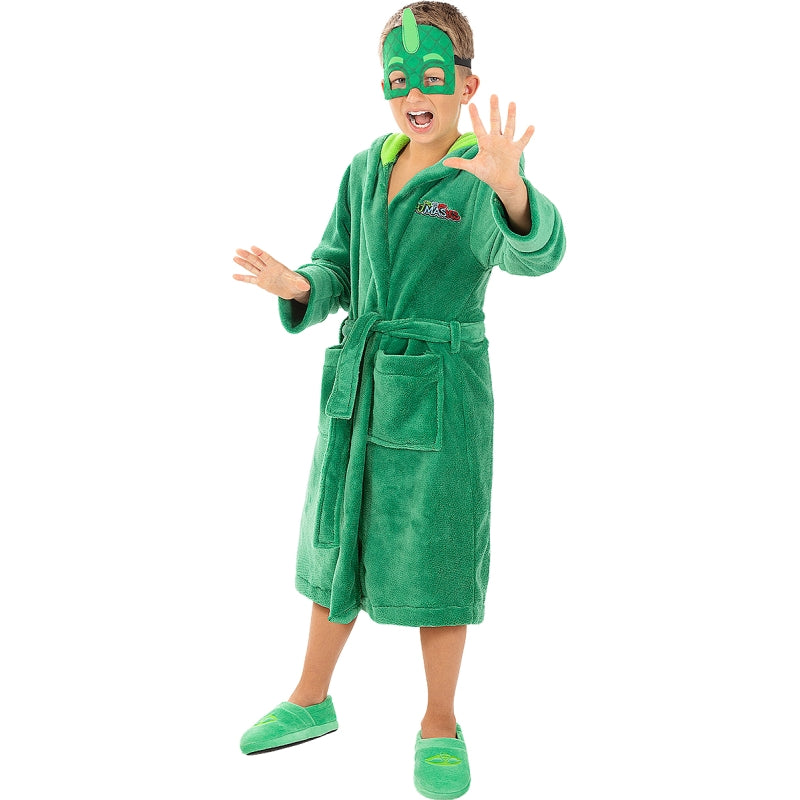 Bata Gekko para niño - PJ Masks