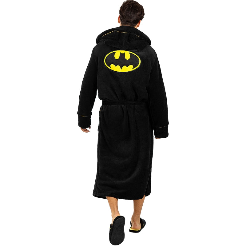 Bata de Batman para adulto
Espalda