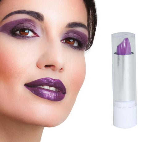 Blíster Pintalabios lila