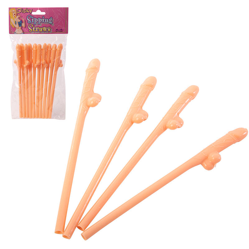 Blíster pajitas pene Willy