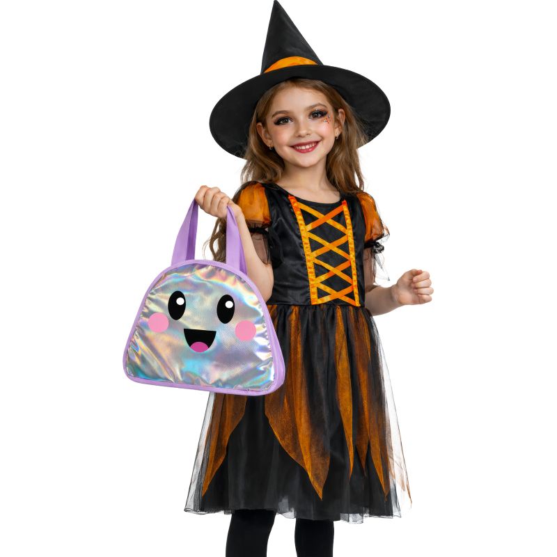 Bolsa Fantasma Metalizada Detalle