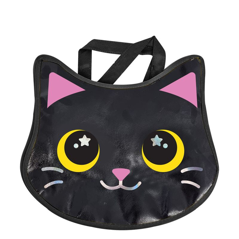 Bolsa Gato Metalizada Bis
