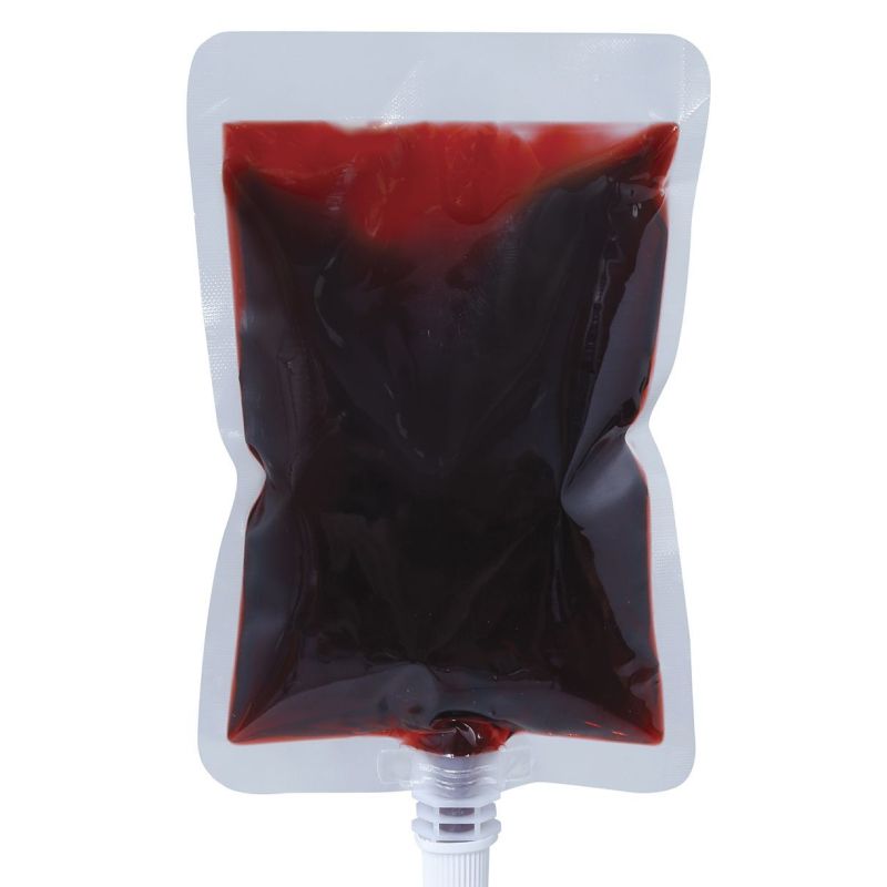 Bolsa Médica Sangre Detalle