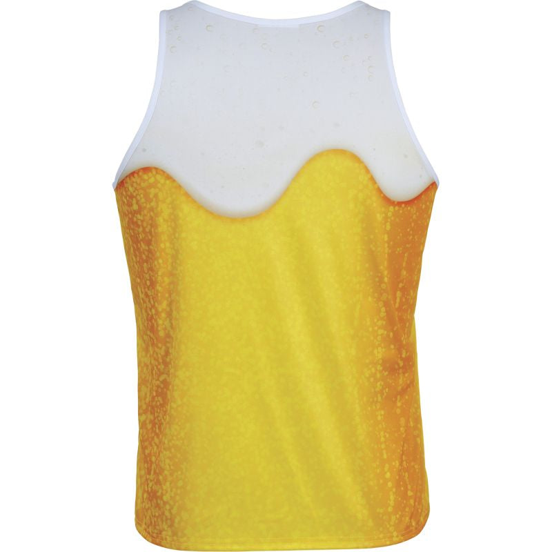 Camiseta Beerking para hombre
Espalda