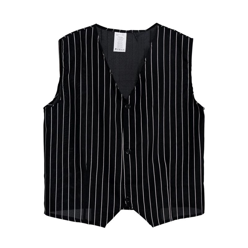 Chaleco Gánster para hombre Bis