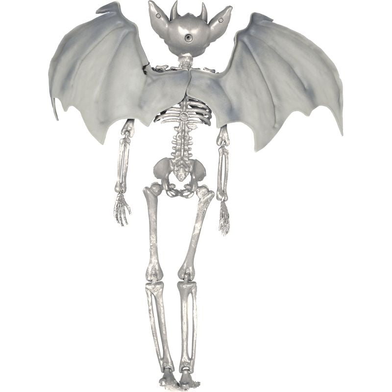 Colgante Esqueleto Vampiro con Alas Espalda