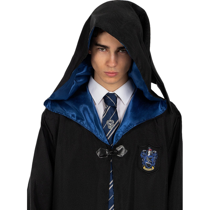 Corbata y pin Ravenclaw Harry Potter
Detalle Bis