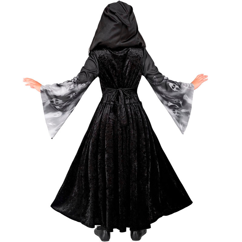 Disfraz Almas que gritan para niña Espalda