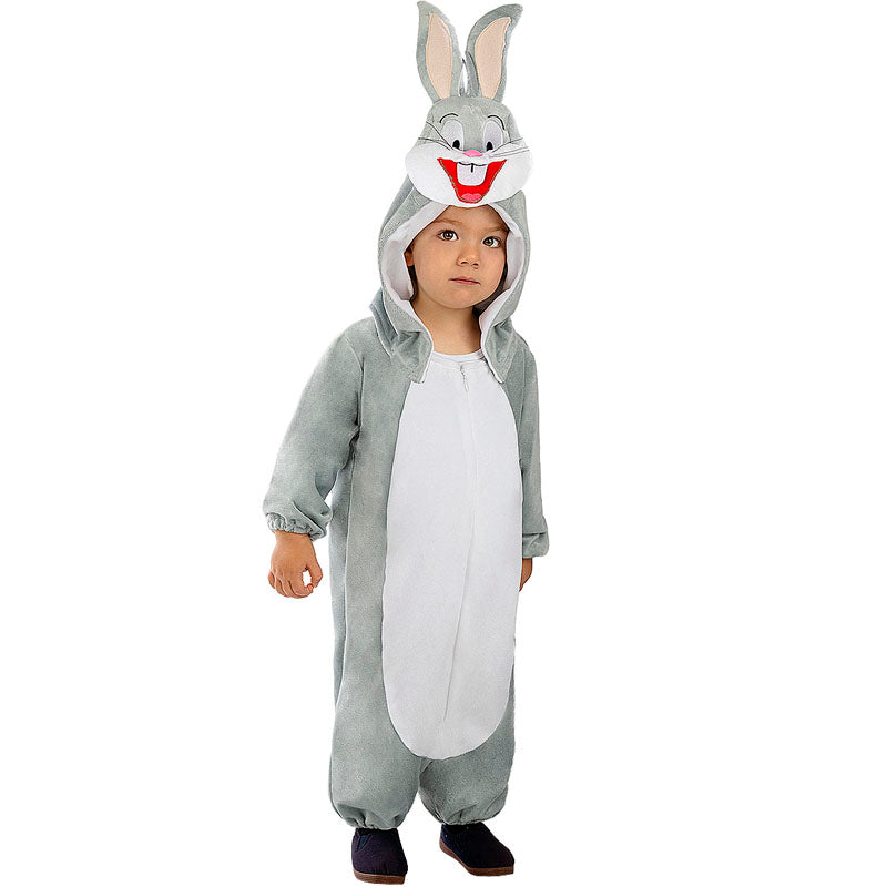 Disfraz de Bugs Bunny de Looney Tunes para bebé