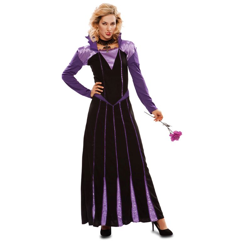 Disfraz de Dama Vampira para mujer Bis