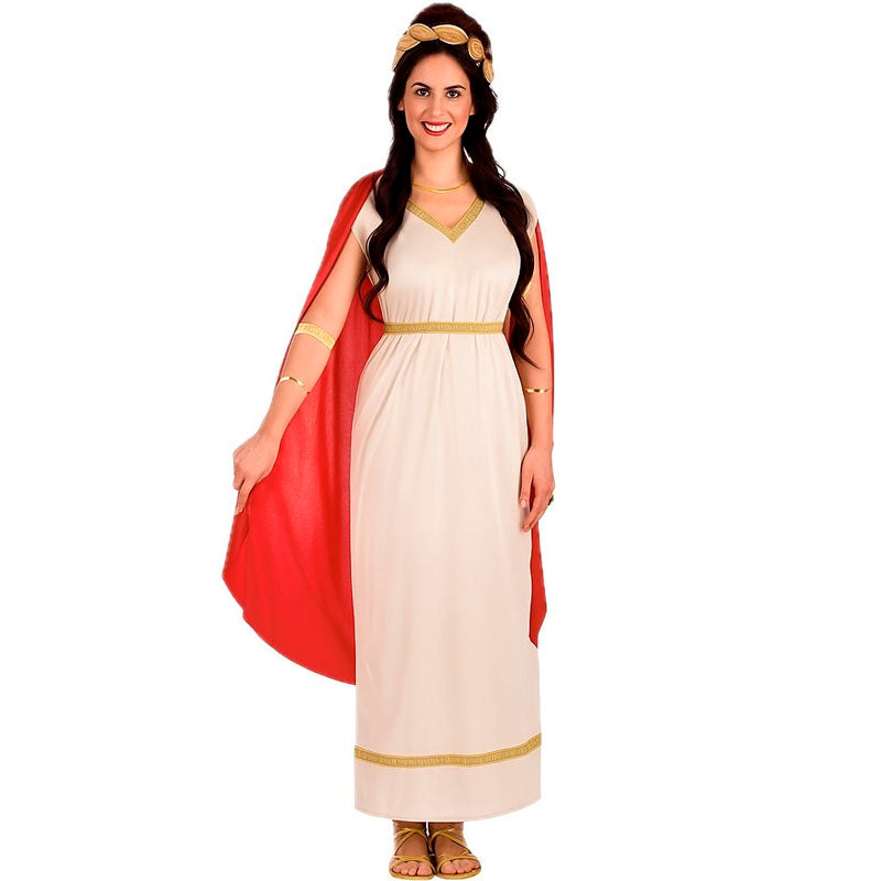 Disfraz de Diosa Griega Olimpo para mujer