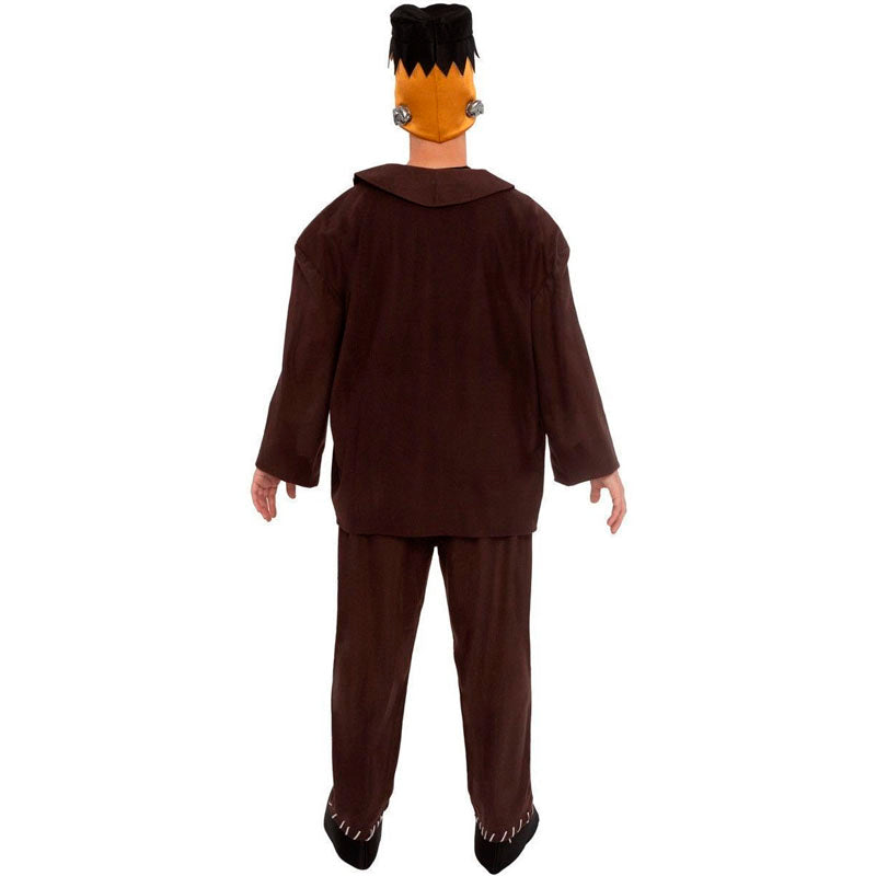 Disfraz de Frankenstein para hombre Espalda