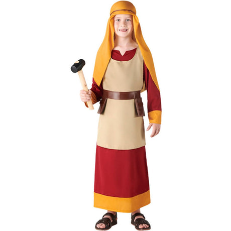 Disfraz de Hebreo Portal Belén para niño