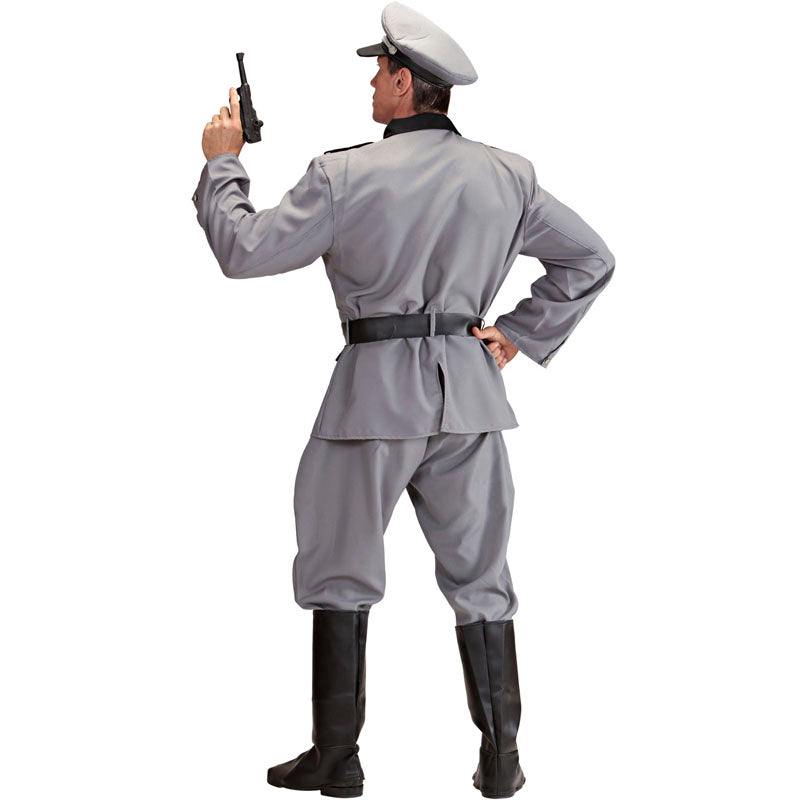 Disfraz de Militar Alemán espalda