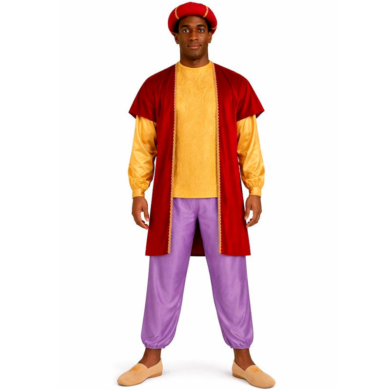Disfraz de Paje del Rey Baltasar