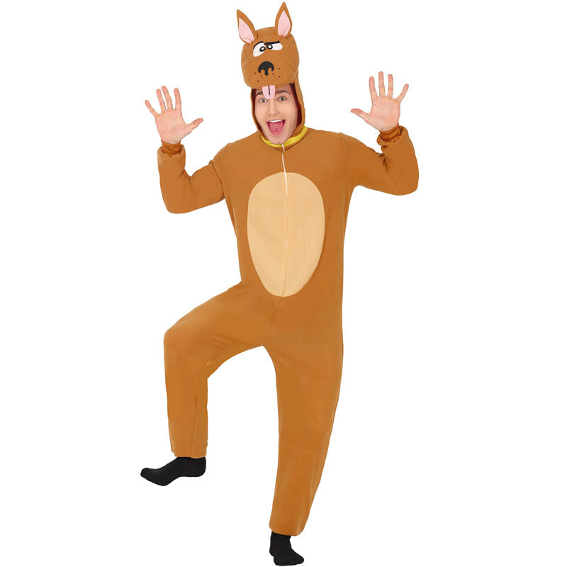 Disfraz de Perro Scooby-Doo para hombre