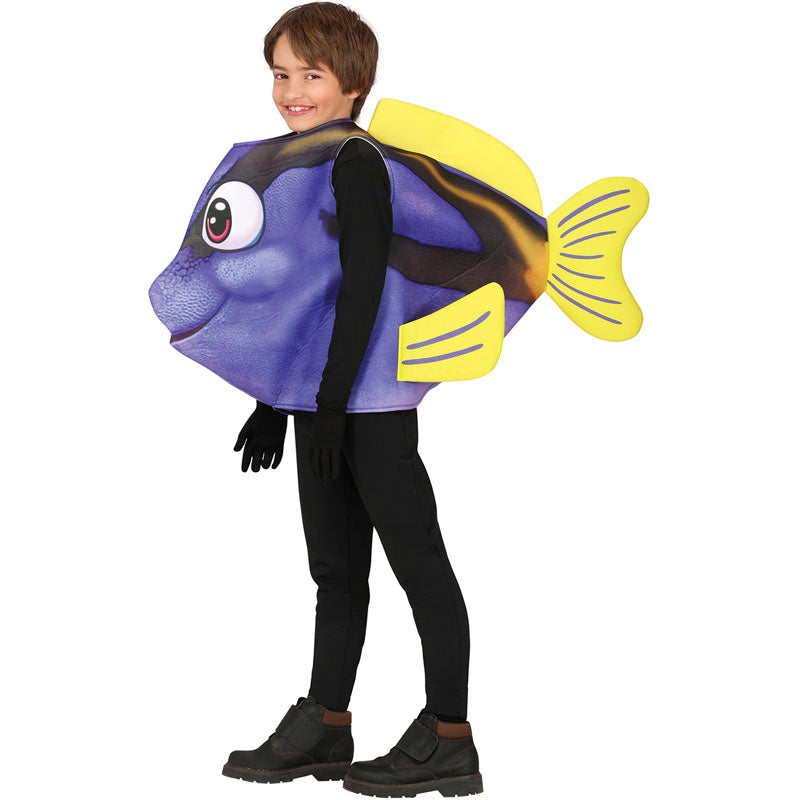 Disfraz de Pez Dory infantil